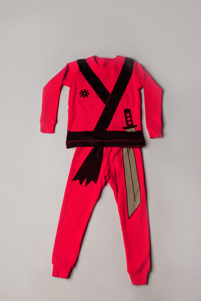 Ninja pyjamas top